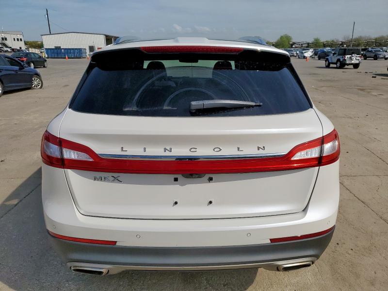 2016 LINCOLN MKX RESERV - 2LMTJ6LR4GBL47444