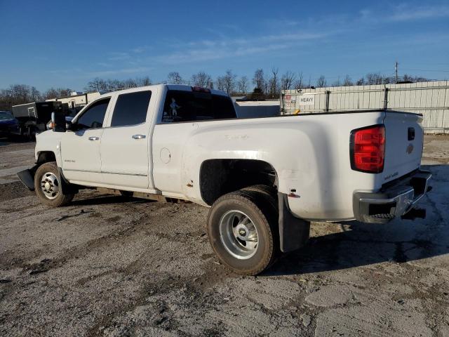 Vin: 1gc4k0e81gf223181, lot: 49894265, chevrolet all models k3500 ltz 20162