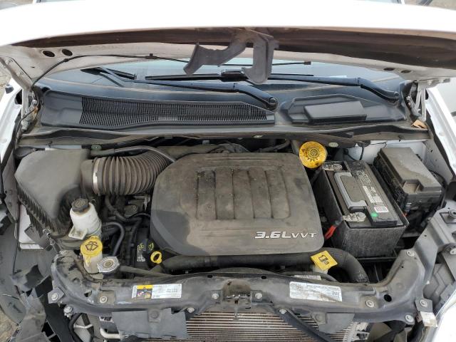 2016 DODGE GRAND CARA - 2C4RDGBG9GR236600