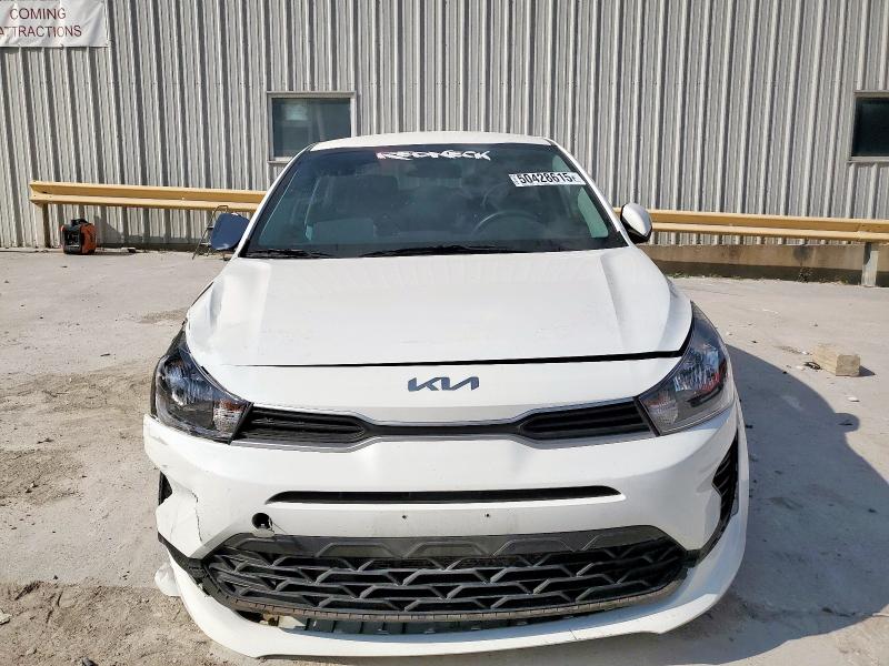 2023 KIA RIO LX - 3KPA24AD7PE549736