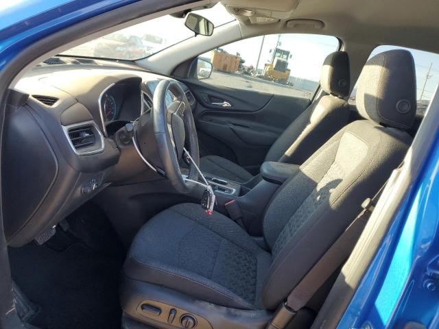 2024 CHEVROLET EQUINOX LT - 3GNAXKEG0RS202335