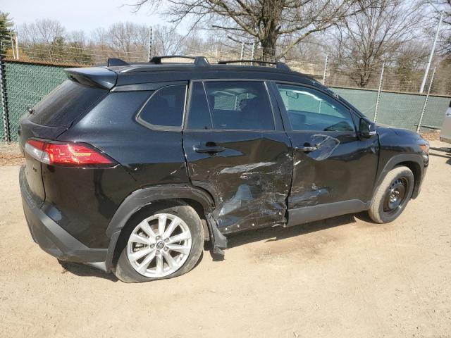 Vin: 7mubaaag8nv032681, lot: 48567565, toyota corolla cr le 20223
