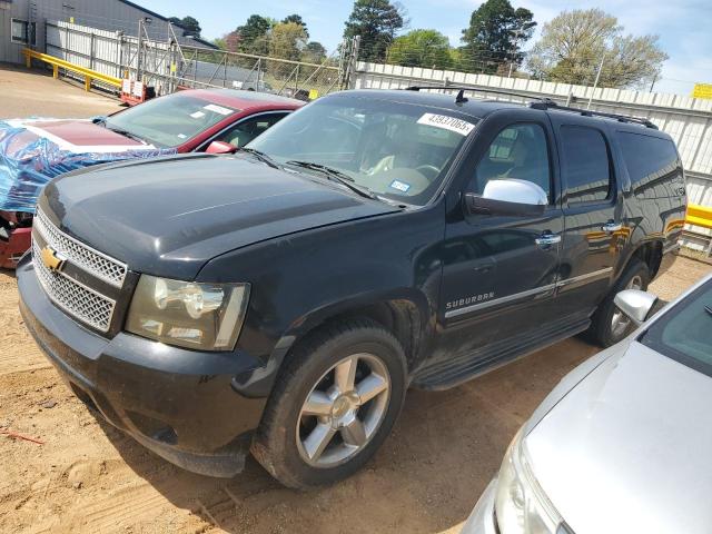 CHEVROLET SUBURBAN C