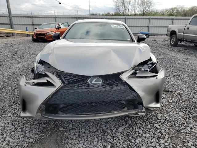 2018 LEXUS RC 350 JTHSZ5BC3J5008809