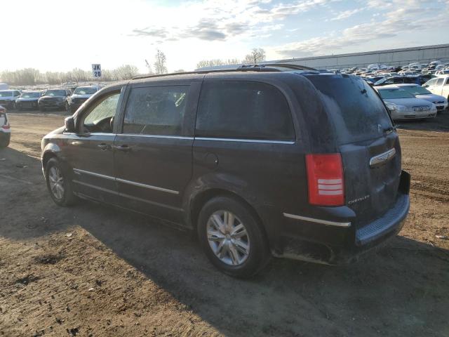 Vin: 2a4rr5d11ar273849, lot: 50521385, chrysler minivan touring 20102