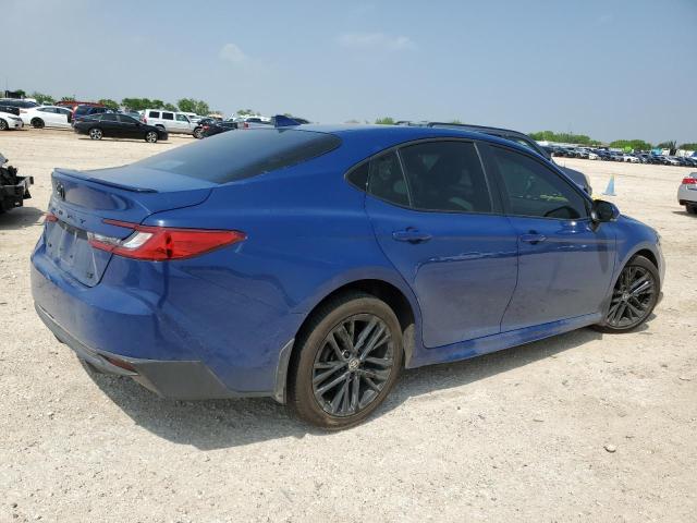 Vin: 4t1daack7su018052, lot: 51366525, toyota camry xse 20253