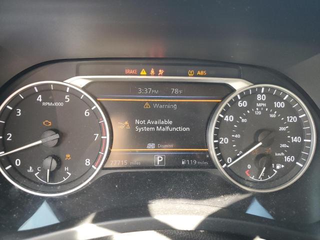 2021 NISSAN SENTRA SV - 3N1AB8CV5MY247579