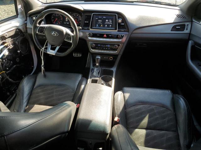 2019 HYUNDAI SONATA LIM - 5NPE34AFXKH750132