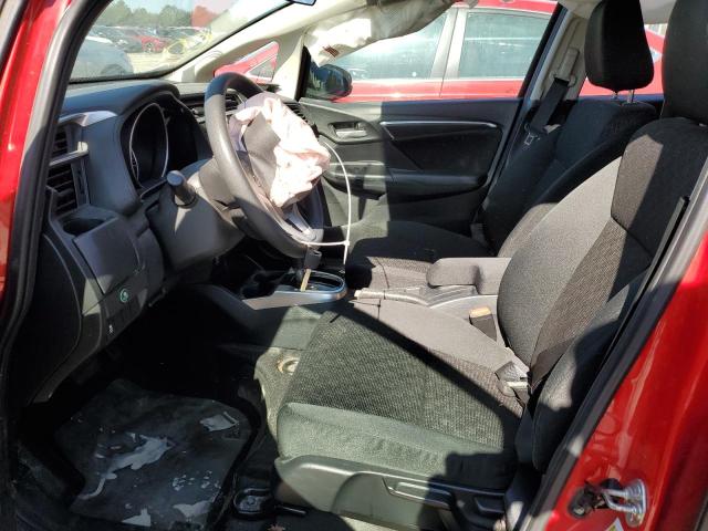 2017 HONDA FIT LX - 3HGGK5H57HM709556