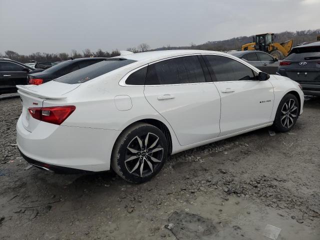 Vin: 1g1zg5st0nf115783, lot: 50562095, chevrolet malibu rs 20223
