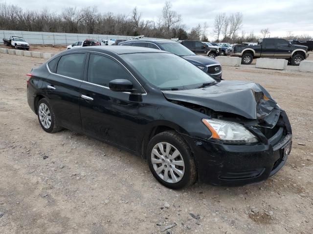 Vin: 3n1ab7ap6dl727271, lot: 47351865, nissan sentra s 20134