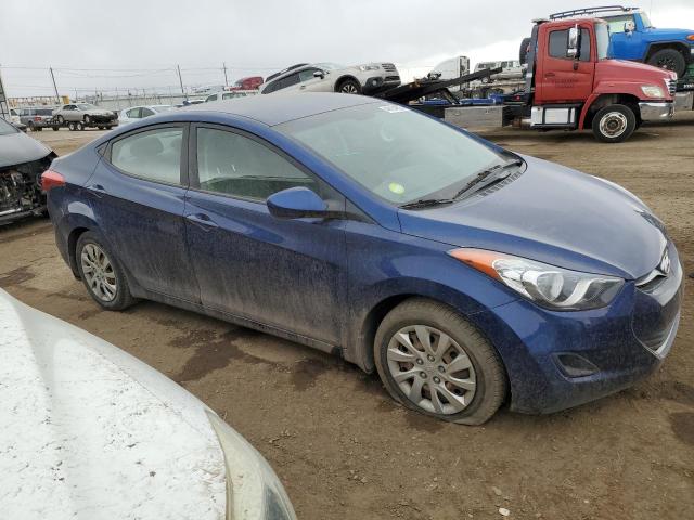 Vin: kmhdh4ae0du607652, lot: 49154835, hyundai elantra gls 20134