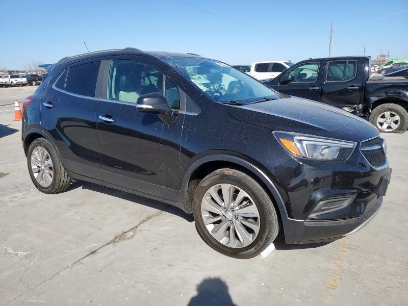 Vin: kl4cjasbxkb916538, lot: 49626155, buick encore preferred 20194