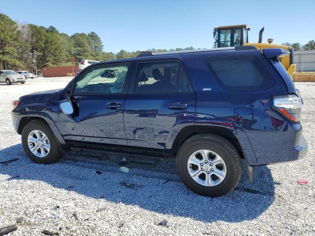 Vin: jteeu5jr9p5283303, lot: 49450115, toyota 4runner sr5 20232