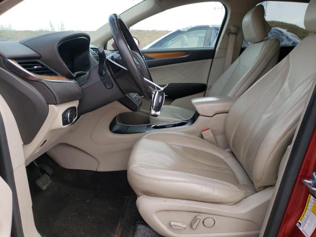 2017 LINCOLN MKC SELECT 5LMCJ2D94HUL49979