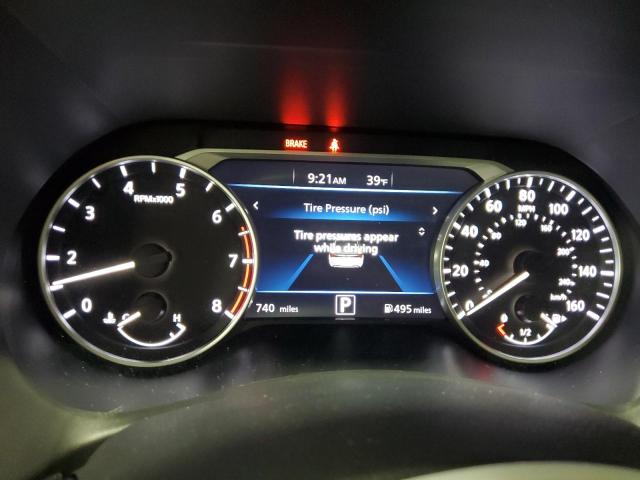 2025 NISSAN SENTRA SV - 3N1AB8CV7SY293749