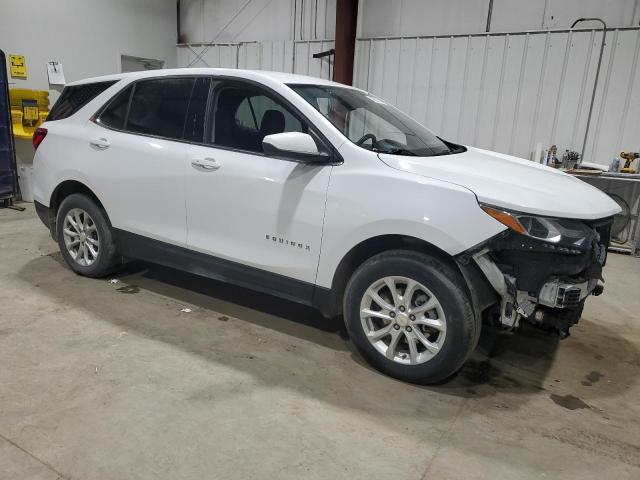 2021 CHEVROLET EQUINOX LT - 2GNAXUEV1M6142129
