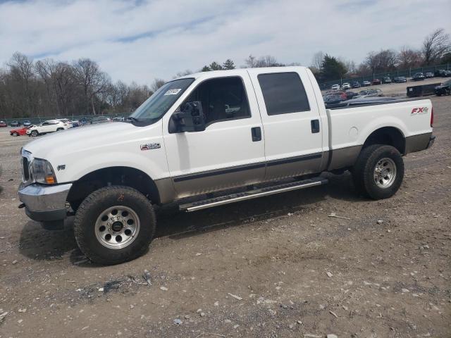 FORD F250 SUPER