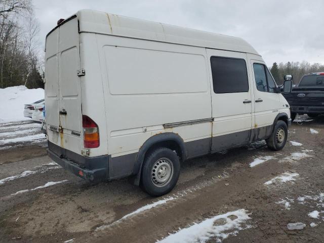 SPRINTER 2500 SPRIN 2005 white  diesel WD2BD644655729478 photo #4