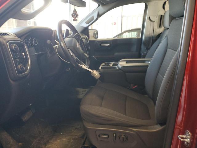 2021 CHEVROLET SILVERADO - 1GCUYDED2MZ364841