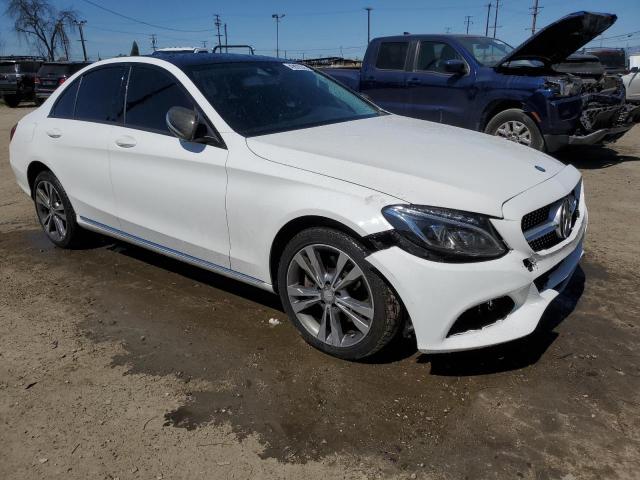 Vin: 55swf4kb6fu022379, lot: 49899215, mercedes-benz c-class 300 4matic 20154