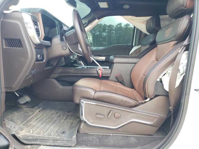 2023 FORD F250 SUPER - 1FT8W2BT7PED61162