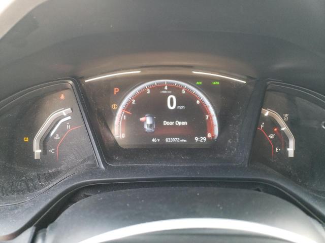 2021 HONDA CIVIC SPOR - SHHFK7H44MU402243