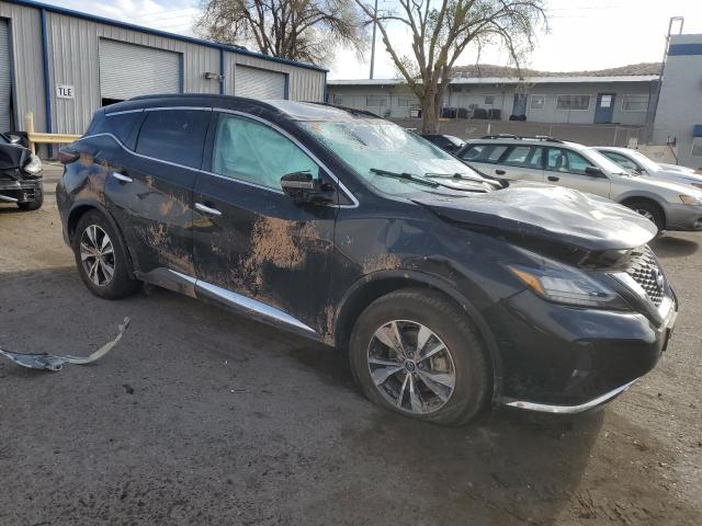 Vin: 5n1az2bs1pc104392, lot: 48731305, nissan murano sv 20234