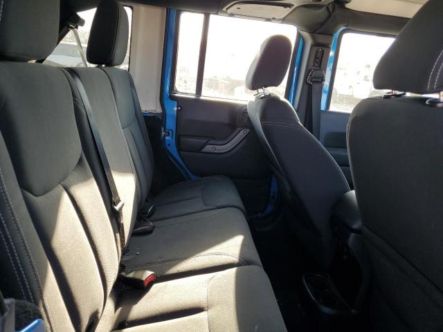 2016 JEEP WRANGLER U - 1C4HJWEG6GL185186