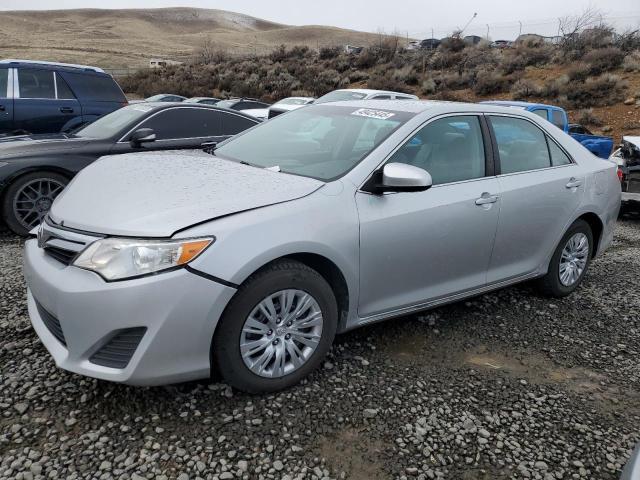 TOYOTA CAMRY BASE