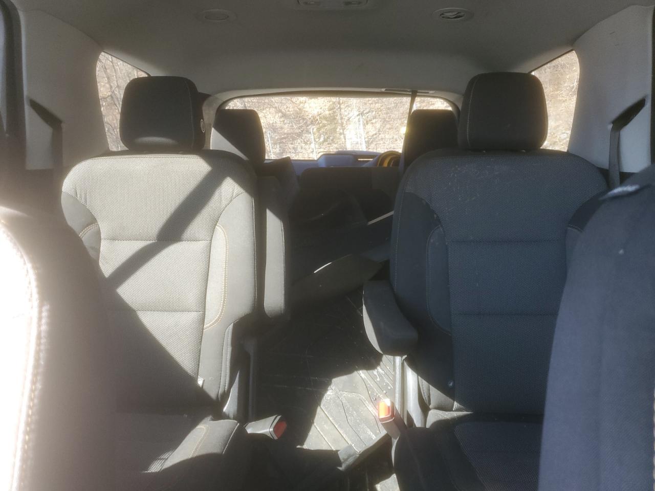 CHEVROLET TRAVERSE LT