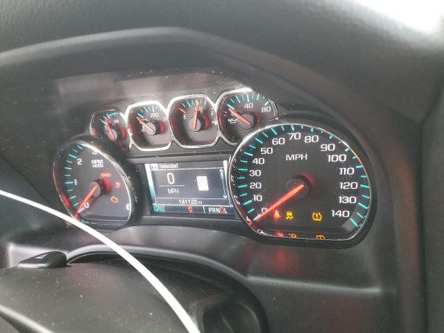 2018 CHEVROLET SILVERADO - 3GCUKRECXJG201579