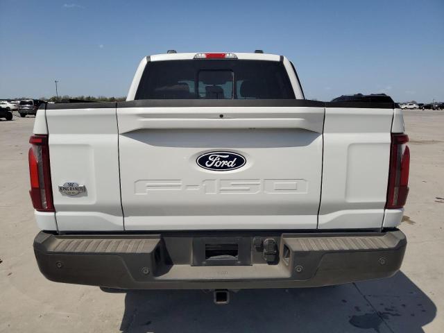 2024 FORD F150 KING 1FTFW6L84RFB96838