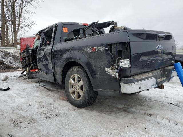 Vin: 1ftew1ep5kfd24836, lot: 46829645, ford f-150 supercrew 20192