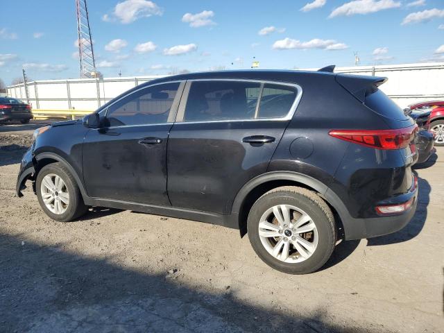 2017 KIA SPORTAGE L - KNDPM3AC2H7042816
