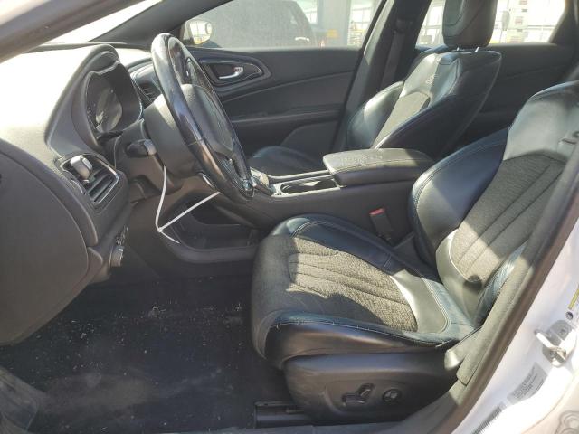 2015 CHRYSLER 200 S - 1C3CCCBB8FN563608