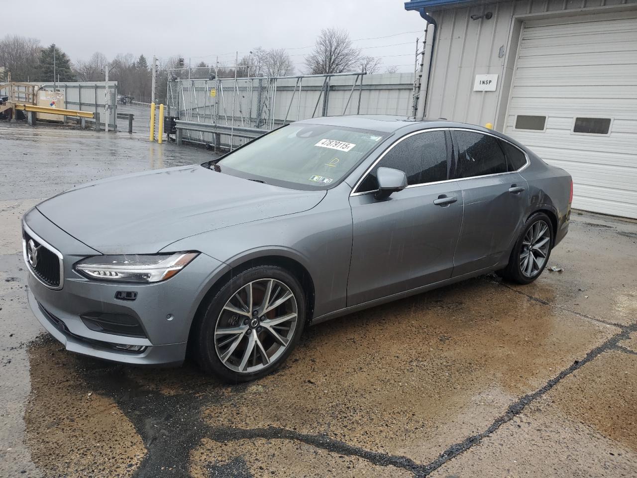 YV1A22MKXH1010945 VOLVO S90 T6 MOM 2017