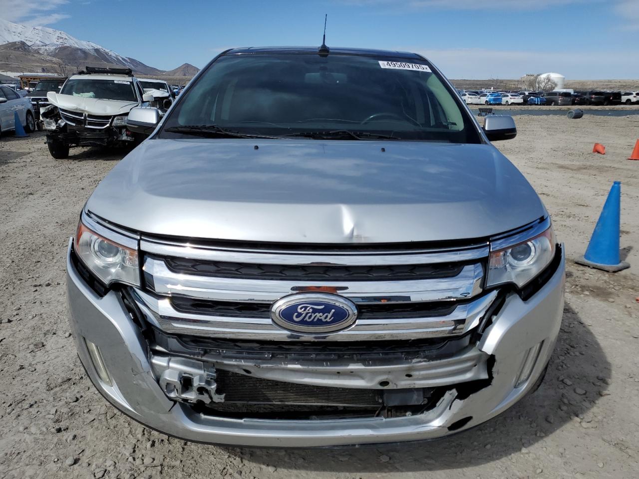 FORD EDGE LIMITED