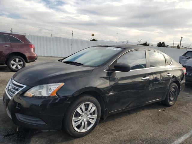 NISSAN SENTRA S