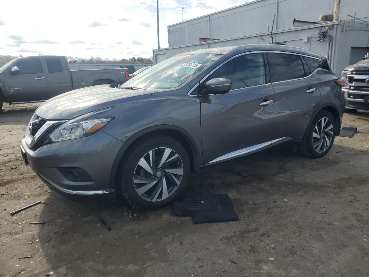 NISSAN MURANO S