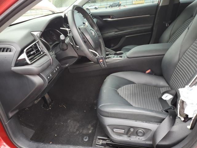 2024 TOYOTA CAMRY SE N - 4T1T11BK0RU121398