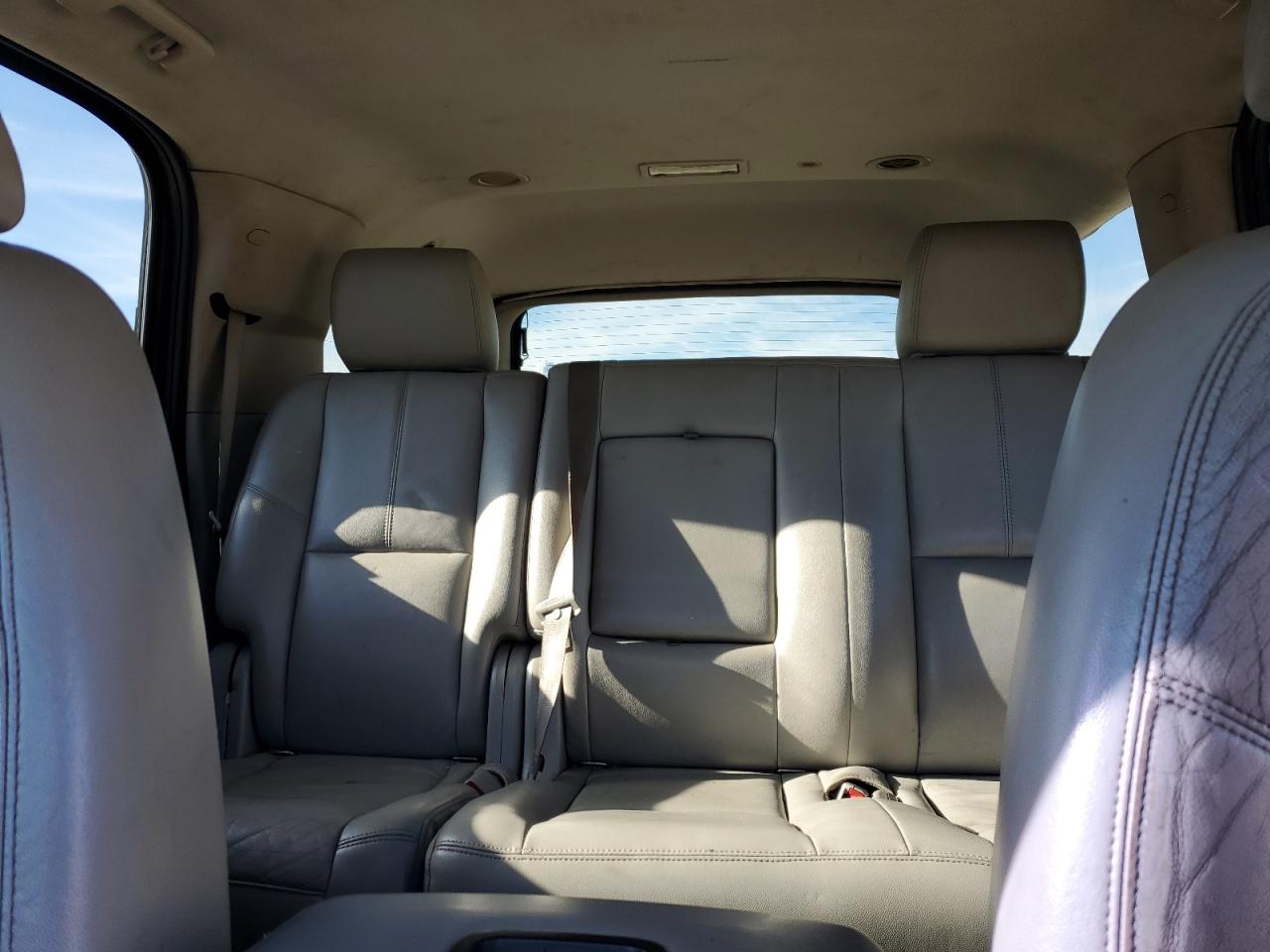 CHEVROLET TAHOE C1500 LT