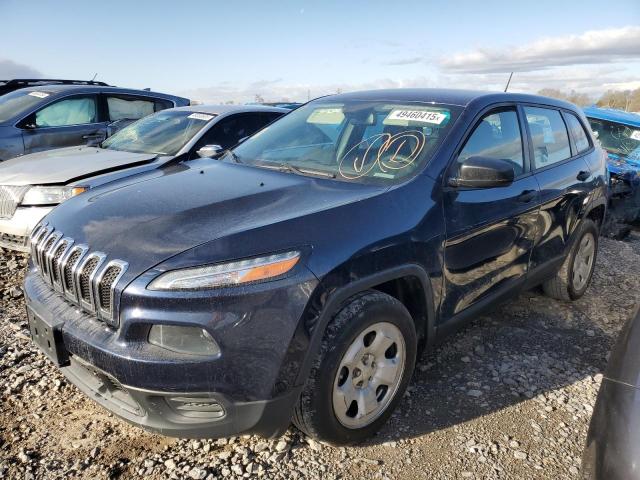 2015 JEEP CHEROKEE S #3130566912