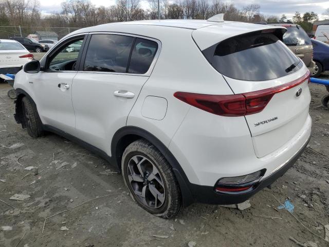 Vin: kndpmcac1l7811850, lot: 48014715, kia sportage lx 20202