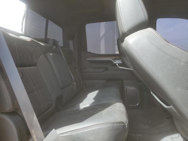 2022 CHEVROLET SILVERADO - 1GCUDJET0NZ582523