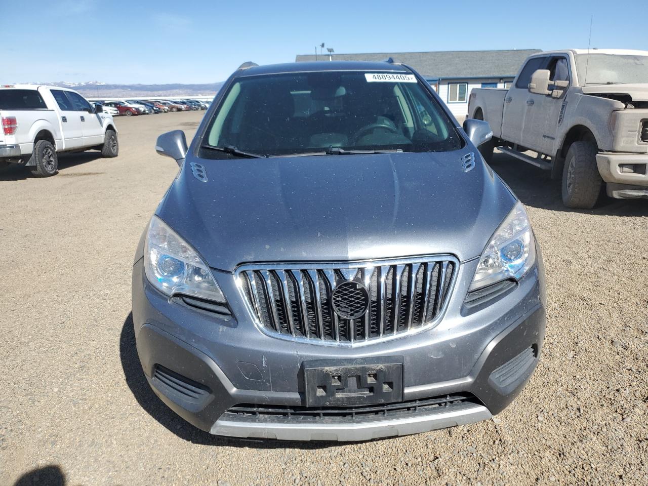 Buick Encore 2014