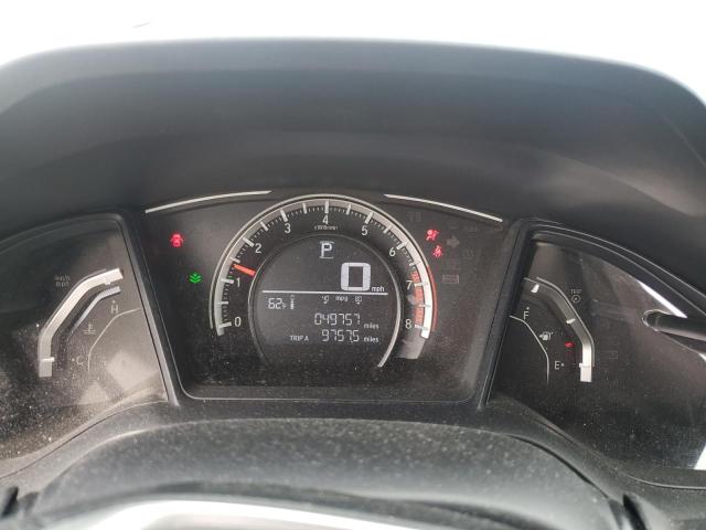 2017 HONDA CIVIC LX - 2HGFC2F52HH571837