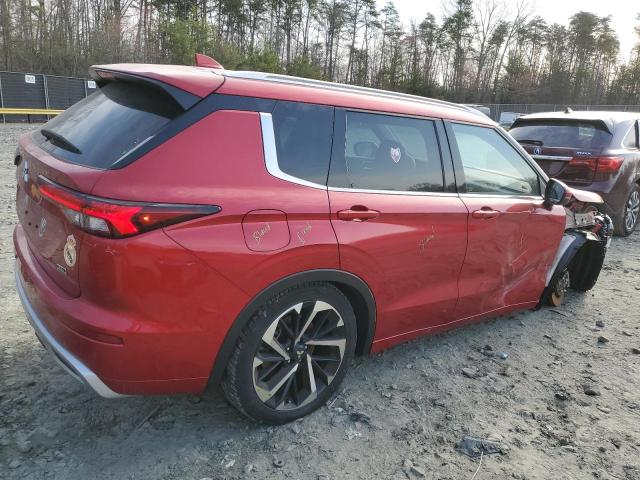 Vin: ja4j3va83nz087760, lot: 49046675, mitsubishi outlander sel 20223