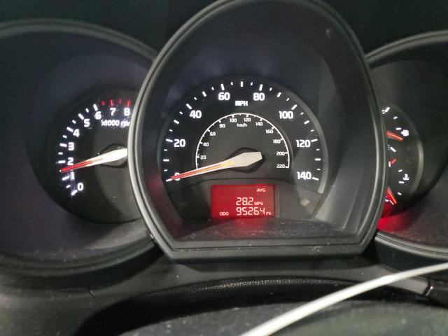 2017 KIA RIO LX - KNADM4A39H6050858