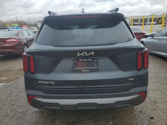 2024 KIA SORENTO SX - 5XYRKDJF0RG268369